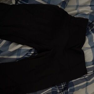 lululemon athletica Black Leggings